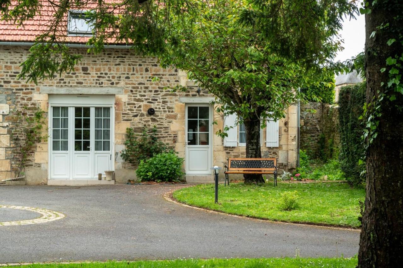 Suisse Normande Refuge - Maison A La Campagne 6P Amaye-sur-Orne Exterior foto